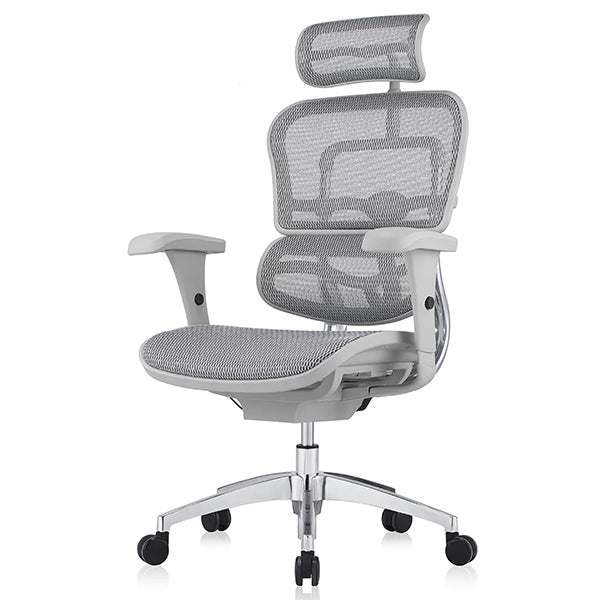 Ergohuman Director High Back Office Chair | Grey