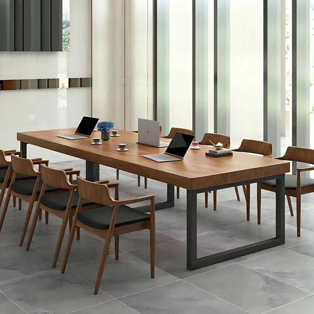 Nico  Conference table | Brown