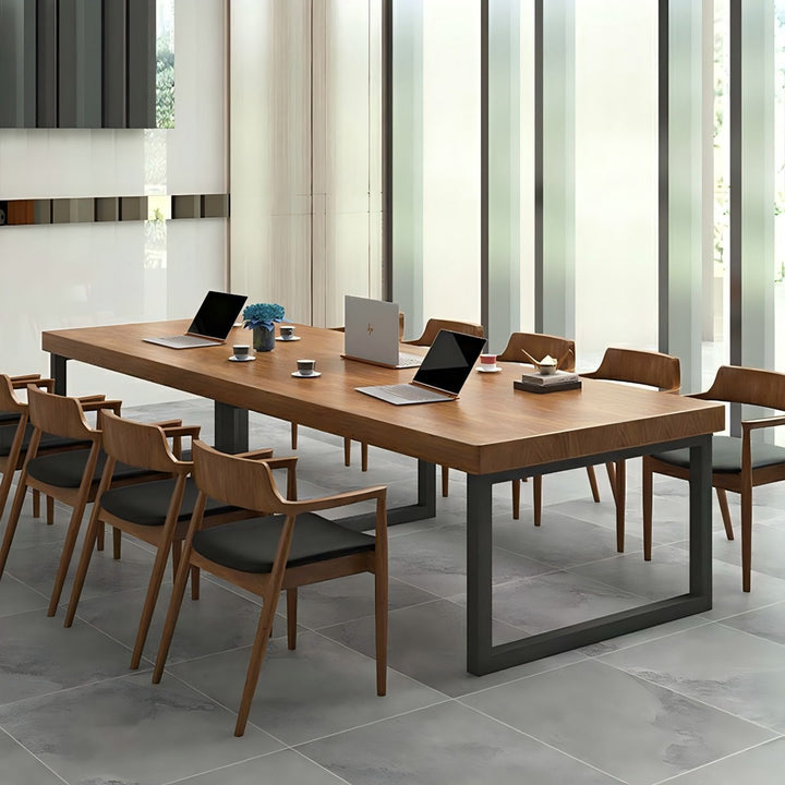 Nico  Conference table | Brown