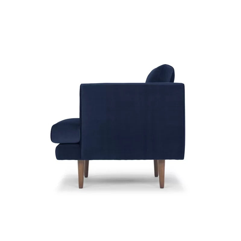 Enney Sofa | 1 seater | Dark Blue