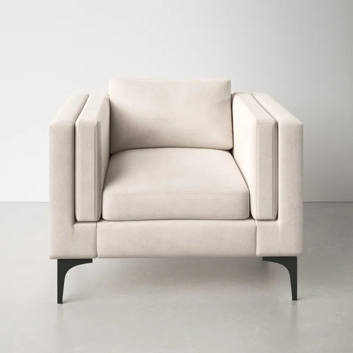 Francisco Sofa | 1 Seater | Beige