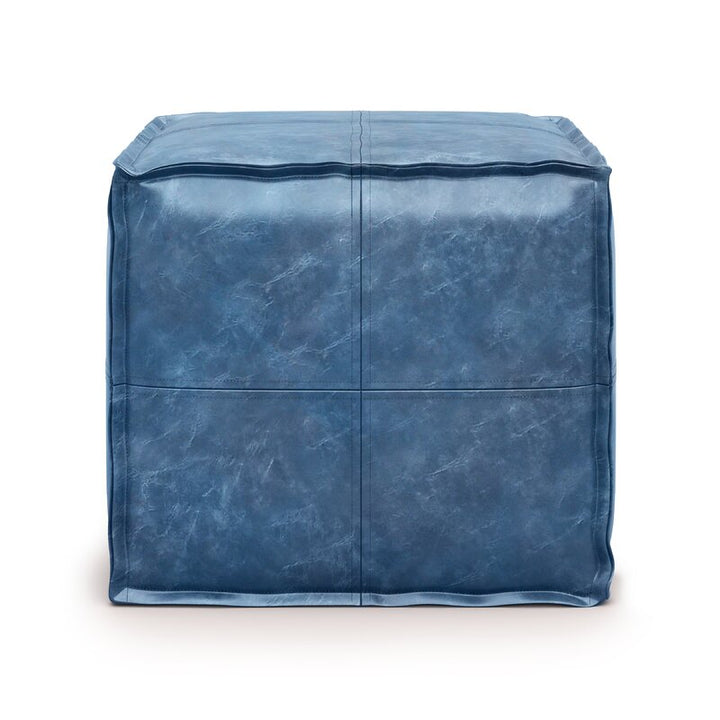 Hame Ottoman | Blue