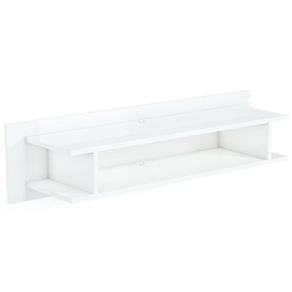 Noah Wall Mount TV Unit | White