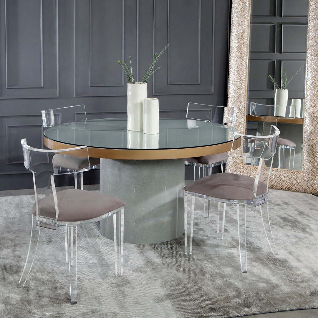 Melati  Acrylic Chair