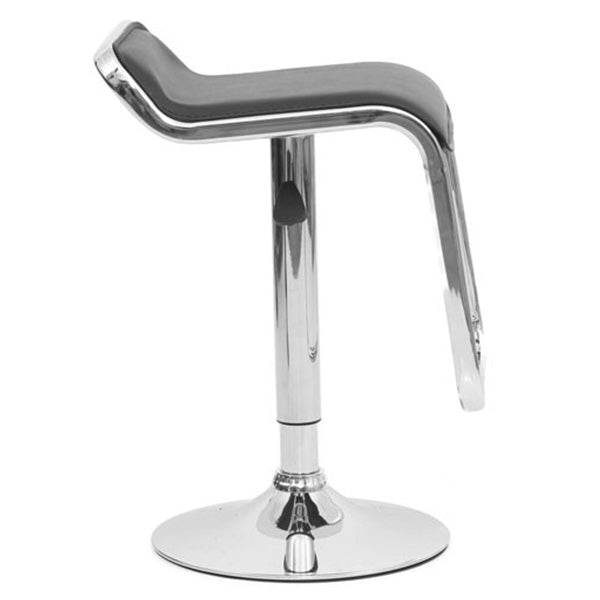 Leo Bar Stool | Black