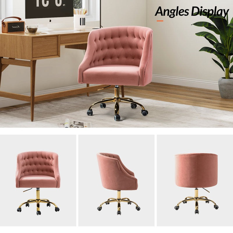 Lake Director Chair | Light Pink