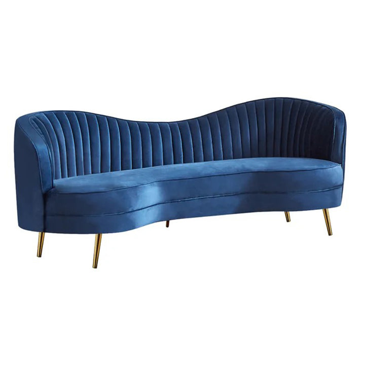 Derek Sofa | 2 seater | Blue