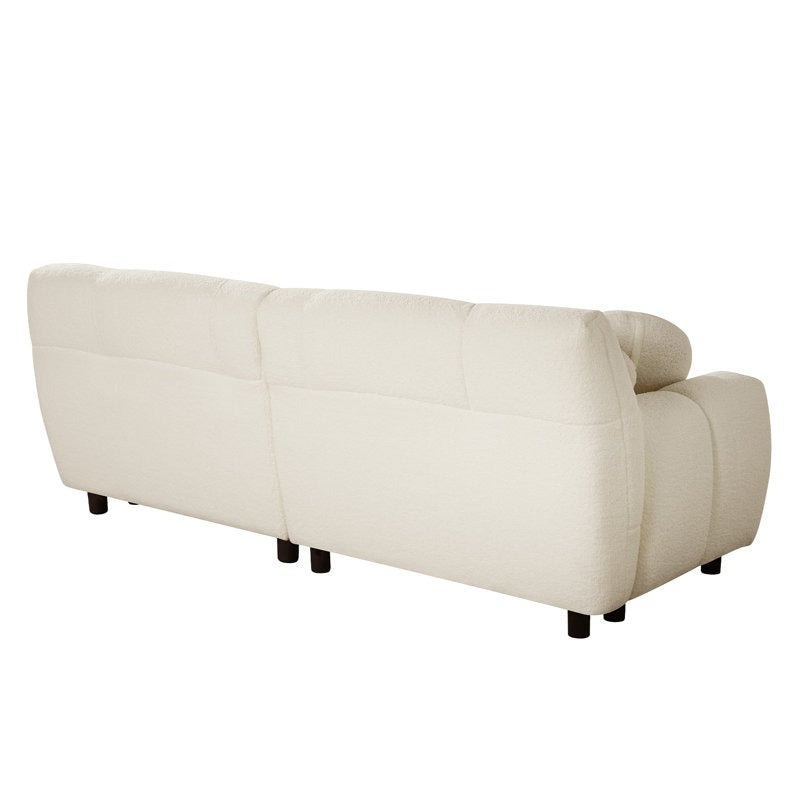 Tobi Sofa | 3 Seater | Beige