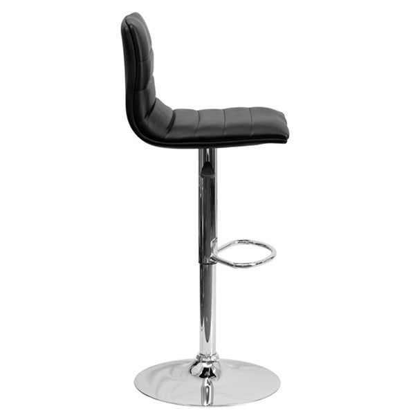 Carter Bar Stool | Black