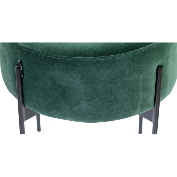 Zitts Ottoman | Green