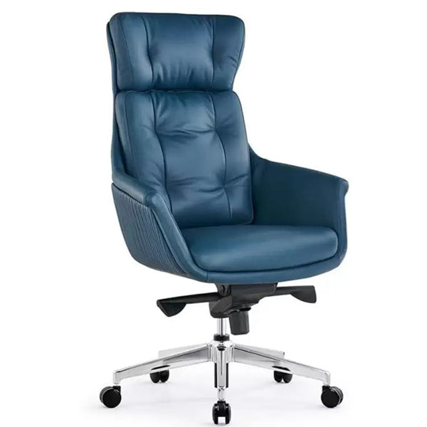 Chenni Director High Back Office Chair | Blue