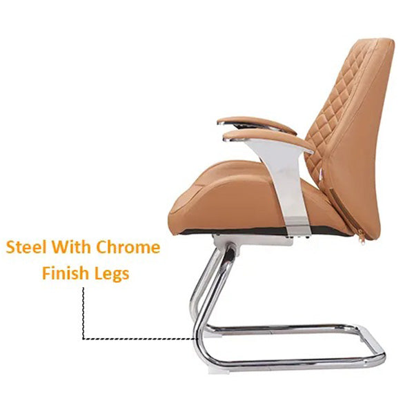 Zorin Director Office Chair |Brown