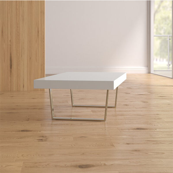 Fire Coffee Table | White