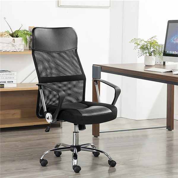 Liam Executive Office Chair | Black