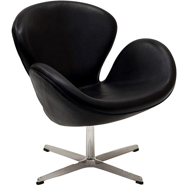 Theodore Egg Chair | Black