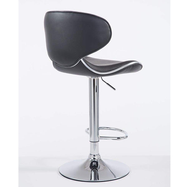 Ezra Bar Stool | Black