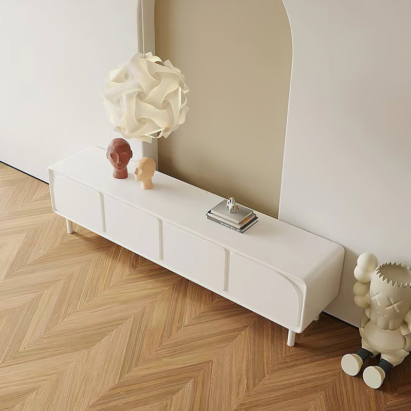 Obi TV Stand | White | Small