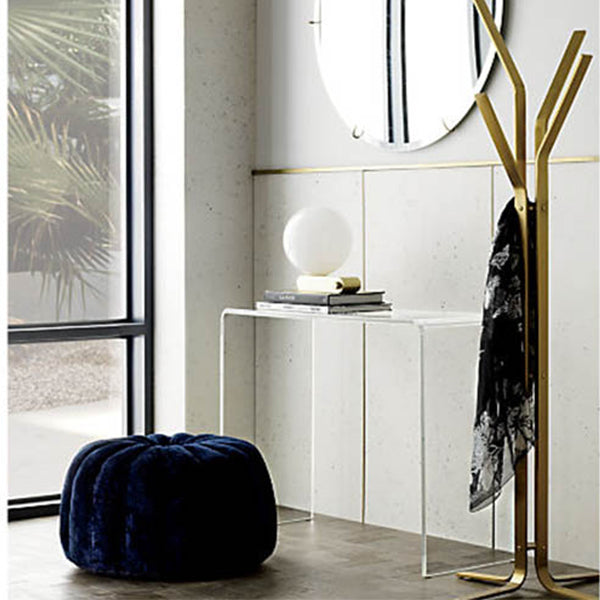 Toll Console Table |Clear