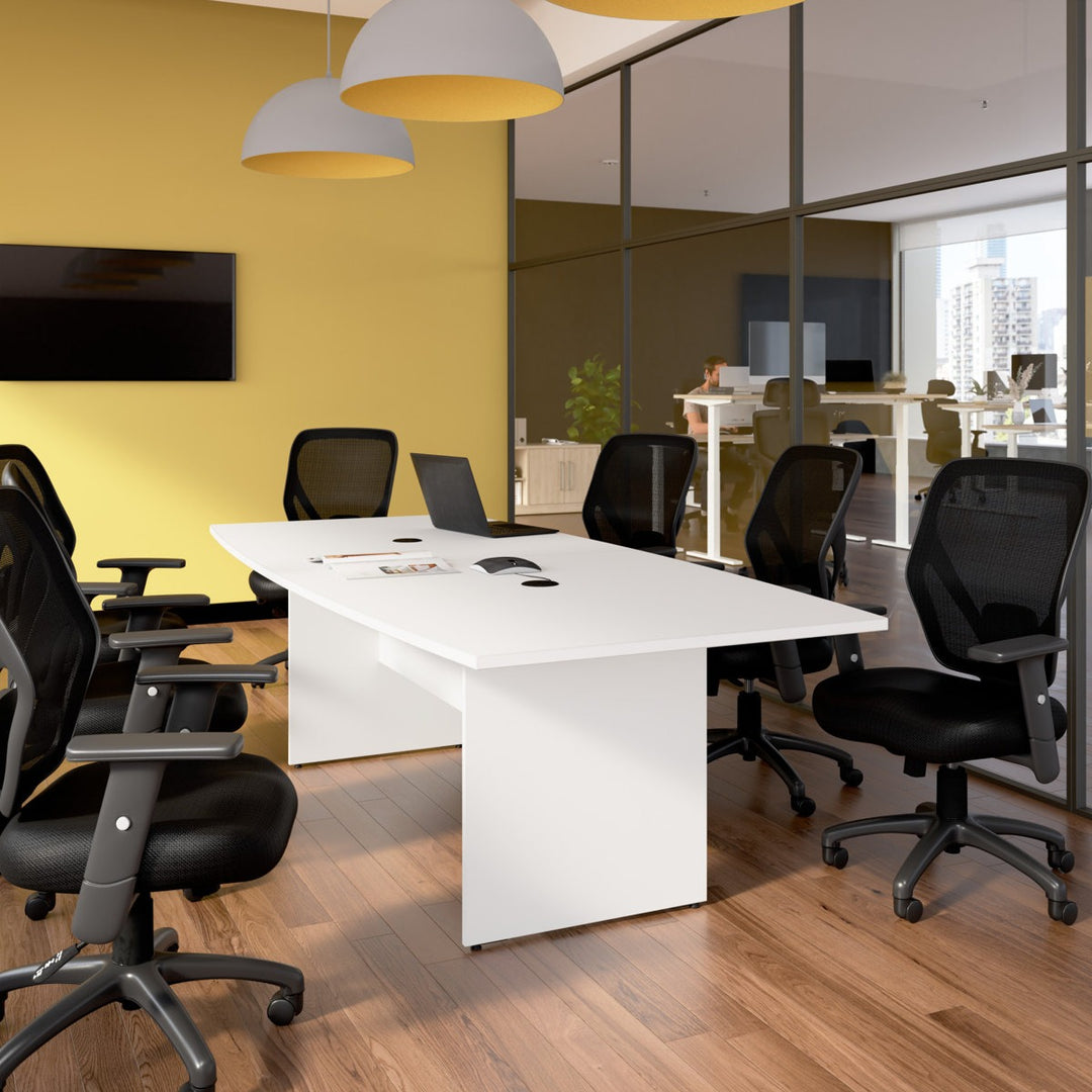 Veya Meeting Table | White