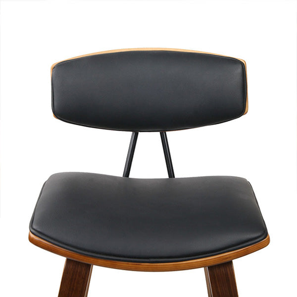 Luca Bar Stool | Walnut