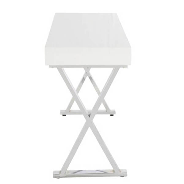 Speed Console Table| White