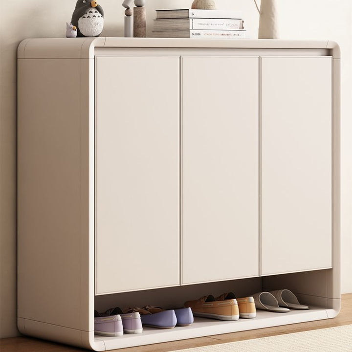 Sola Shoes Rack | White