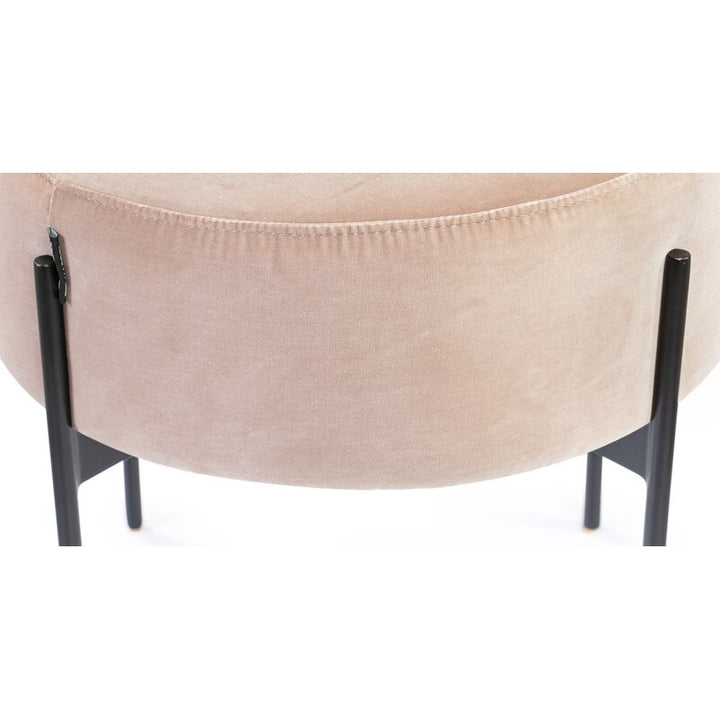 Zitts Ottoman |Beige