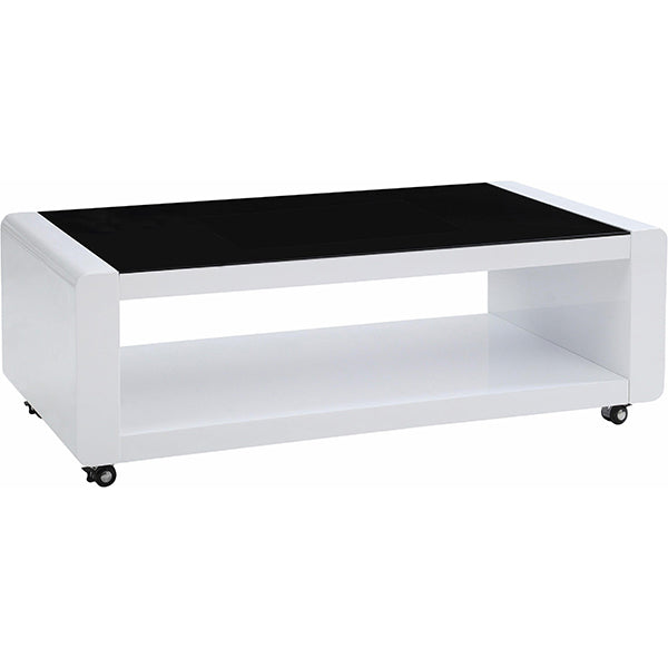 Bood Coffee Table | White