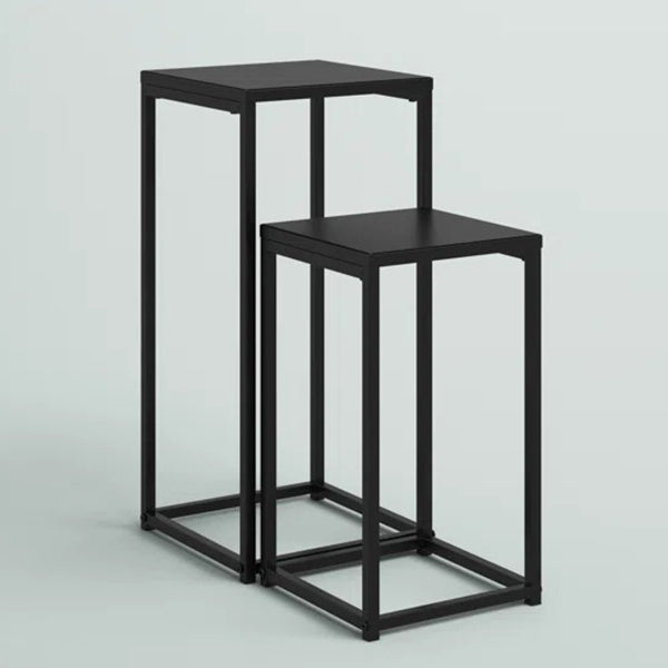 Heber Nest Of Table | Black