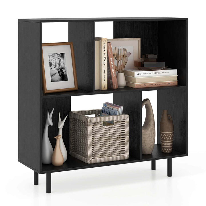 Mana Open Storage | Black