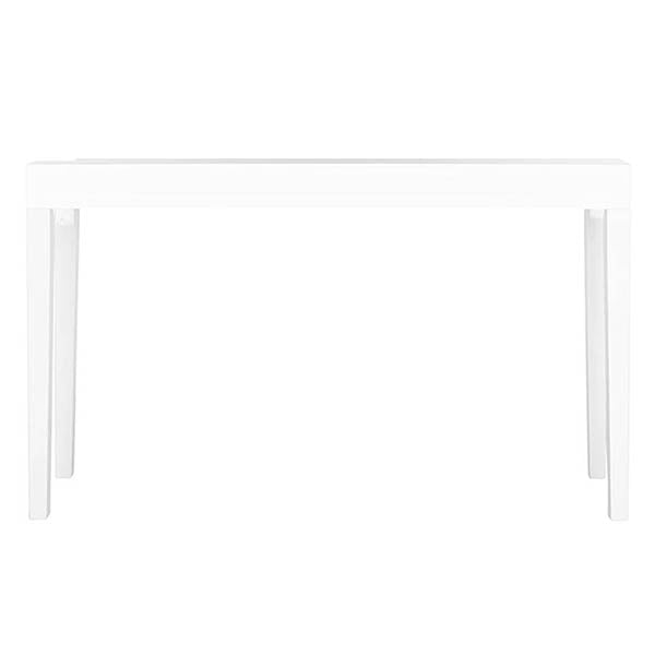 Foss Console Table | White