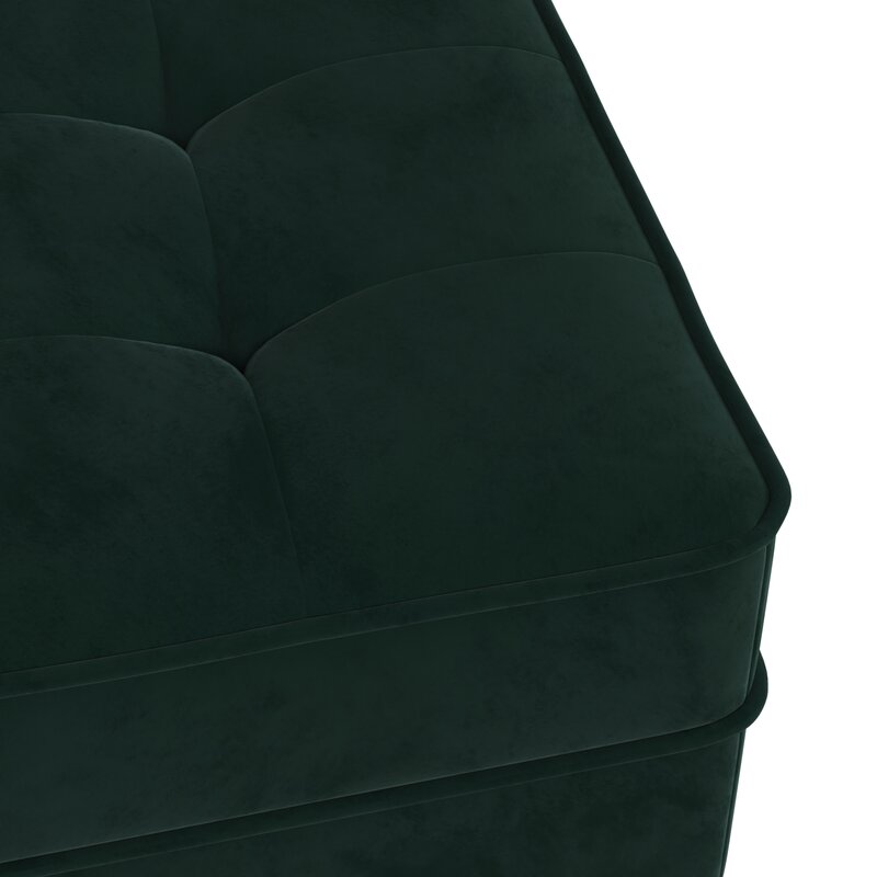 Diyas Ottoman | Green