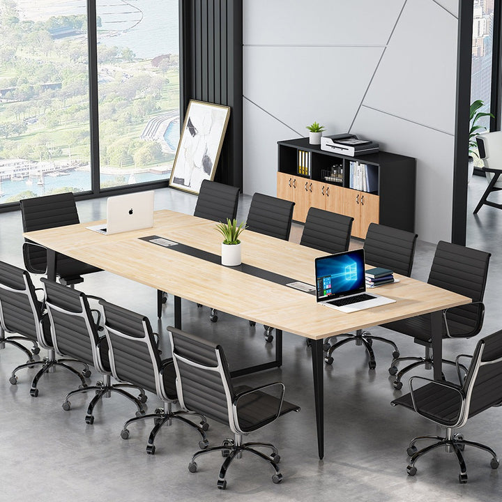 Eli  Conference table | Beige