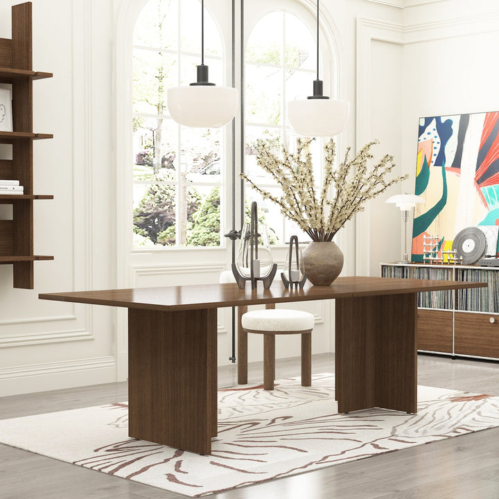 Taye Conference Table | Brown