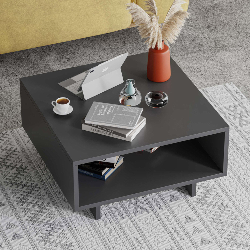 Box Coffee Table | Black