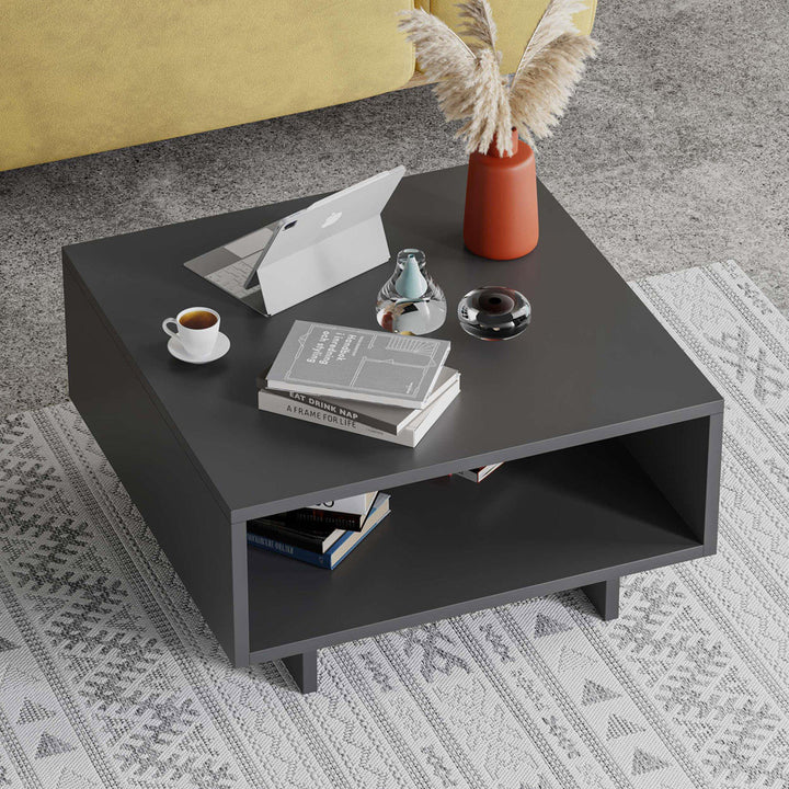 Box Coffee Table | Black
