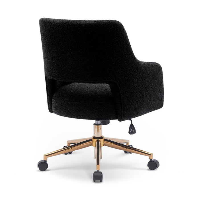 Vanu Director Chair | Black