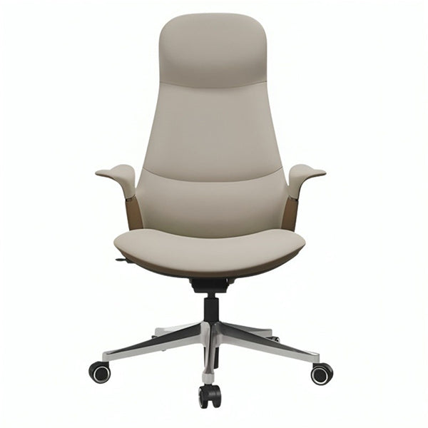 Gwali Director High Back Office Chair | Beige