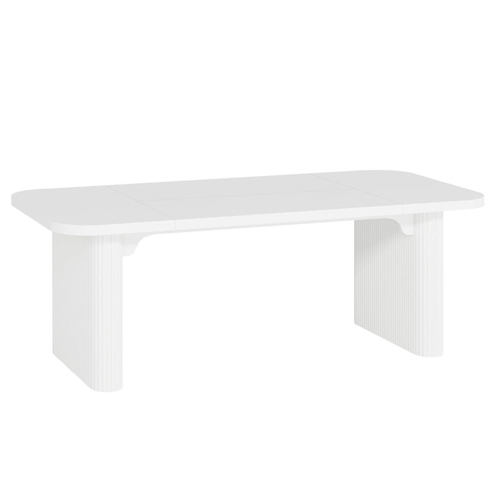 Adi Meeting Table | White