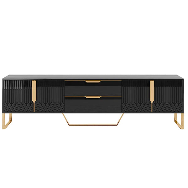 Ean TV Stand | Small | Black