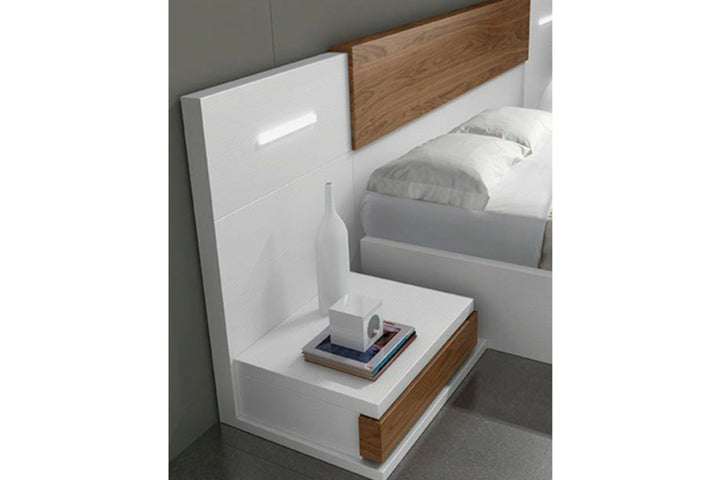 Richie Bed Hydraulic with Storage | King