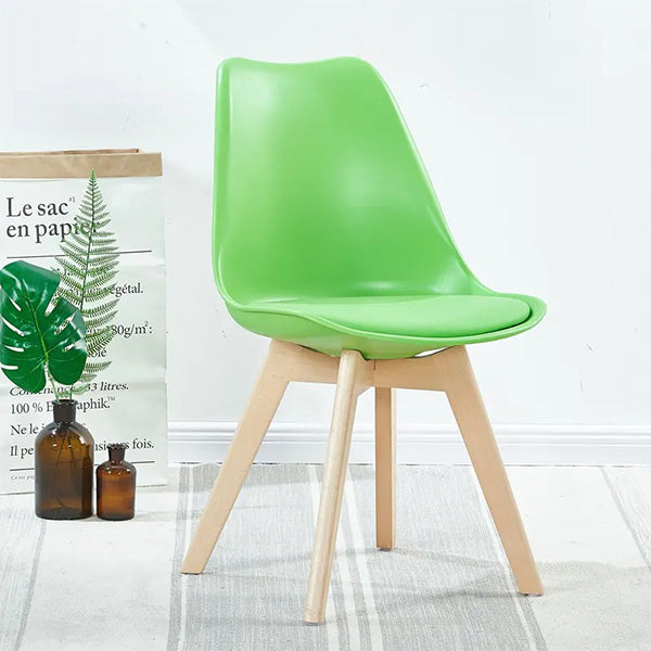 Samuel Lounge Chair | Green