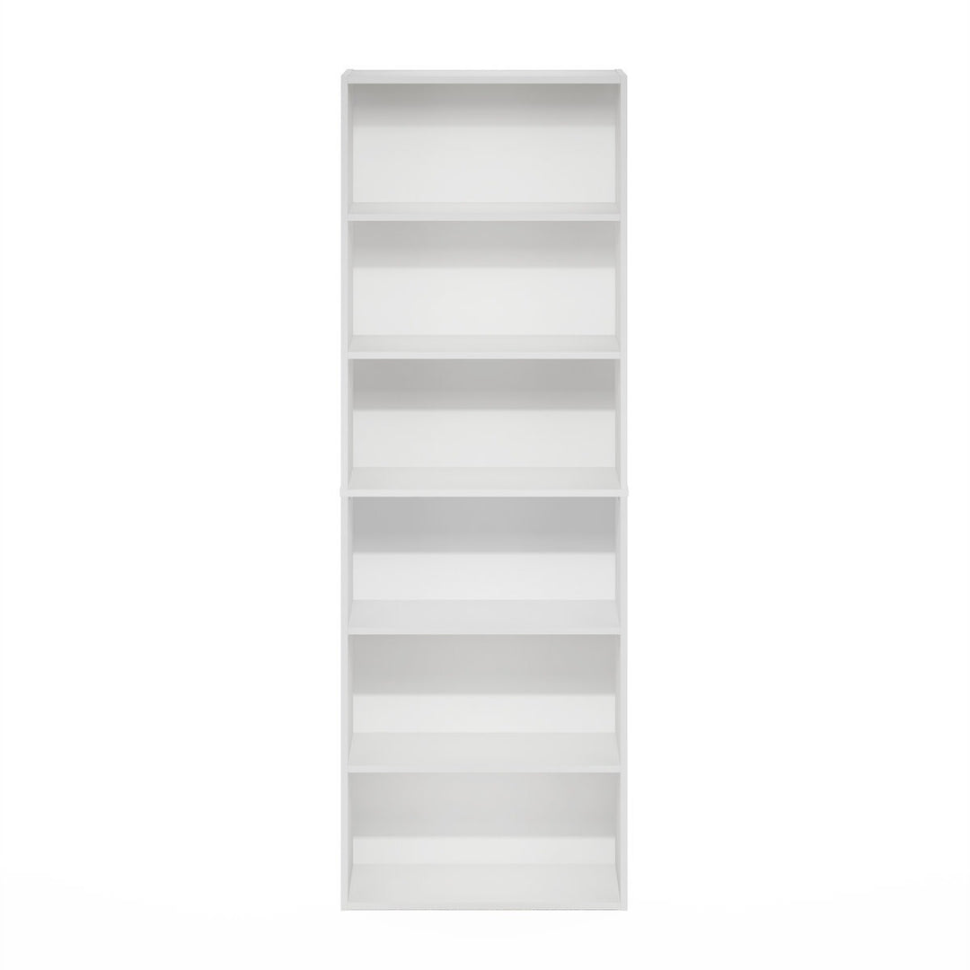 Aro Open Storage | White