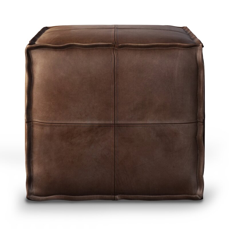 Hame Ottoman | Brown