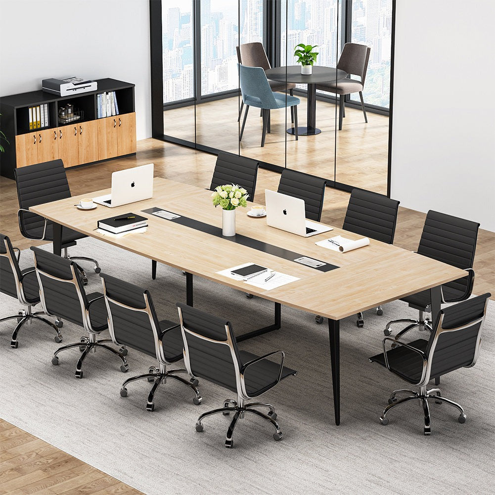 Eli  Conference table | Beige