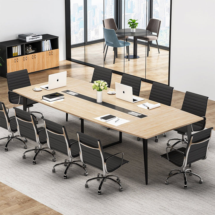 Eli  Conference table | Beige
