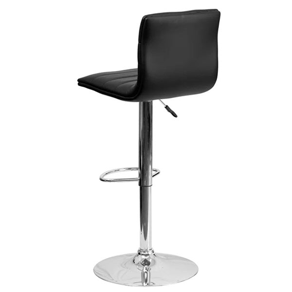 Carter Bar Stool | Black