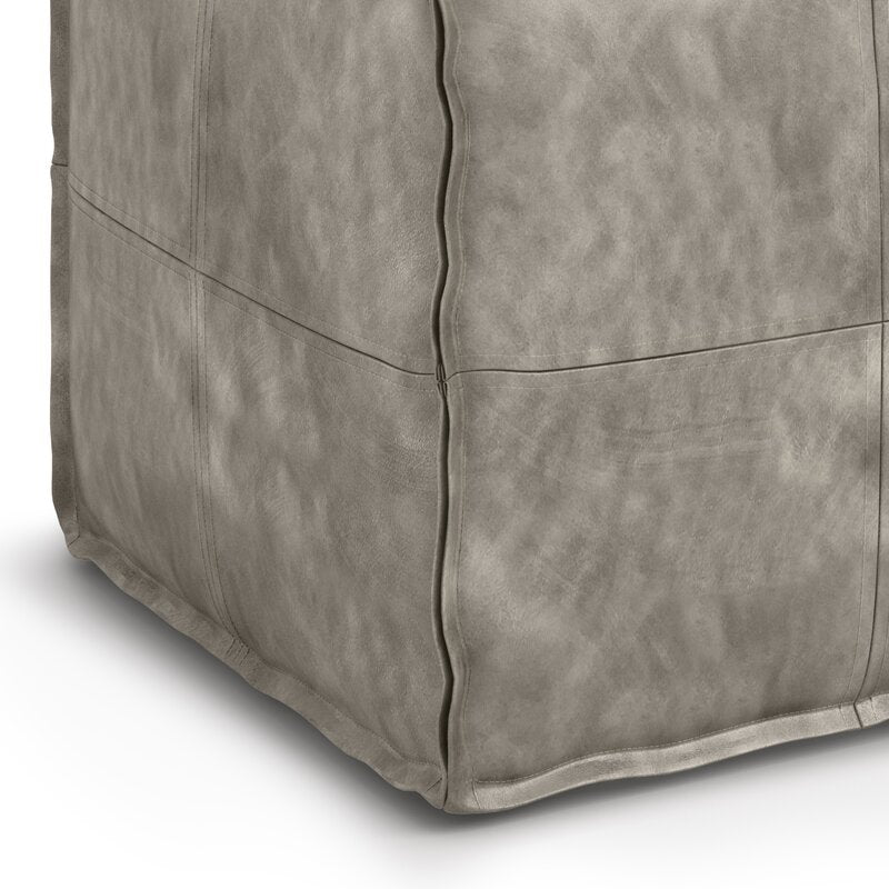 Hame Ottoman | Grey