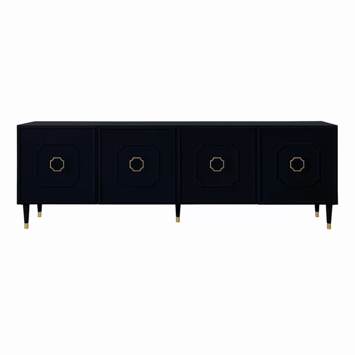 Rewa Sideboard & Cabinet | Small | Black