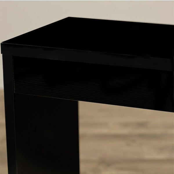 Haught Console Table | Black